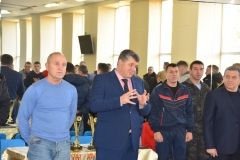 Lupta corp la corp din cadrul Spartachiadei CSC Dinamo 20181