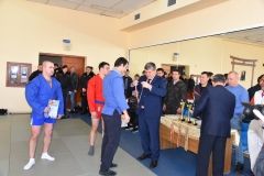 Lupta corp la corp din cadrul Spartachiadei CSC Dinamo 201830