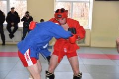 Lupta corp la corp din cadrul Spartachiadei CSC Dinamo 201841