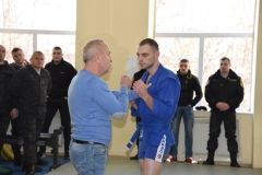 Lupta corp la corp din cadrul Spartachiadei CSC Dinamo 201855