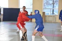 Lupta corp la corp din cadrul Spartachiadei CSC Dinamo 201864
