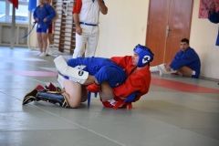 Lupta corp la corp din cadrul Spartachiadei CSC Dinamo 201866