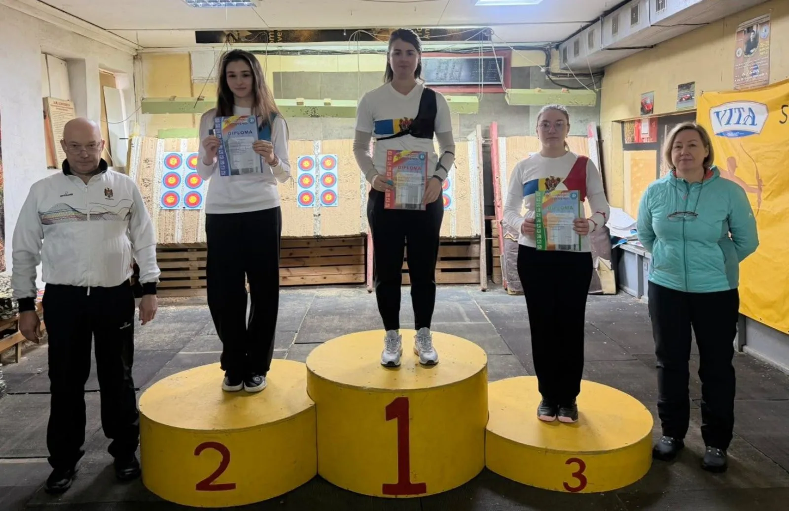 33 de ani de la fondarea Clubului Sportiv Central Dinamo a MAI