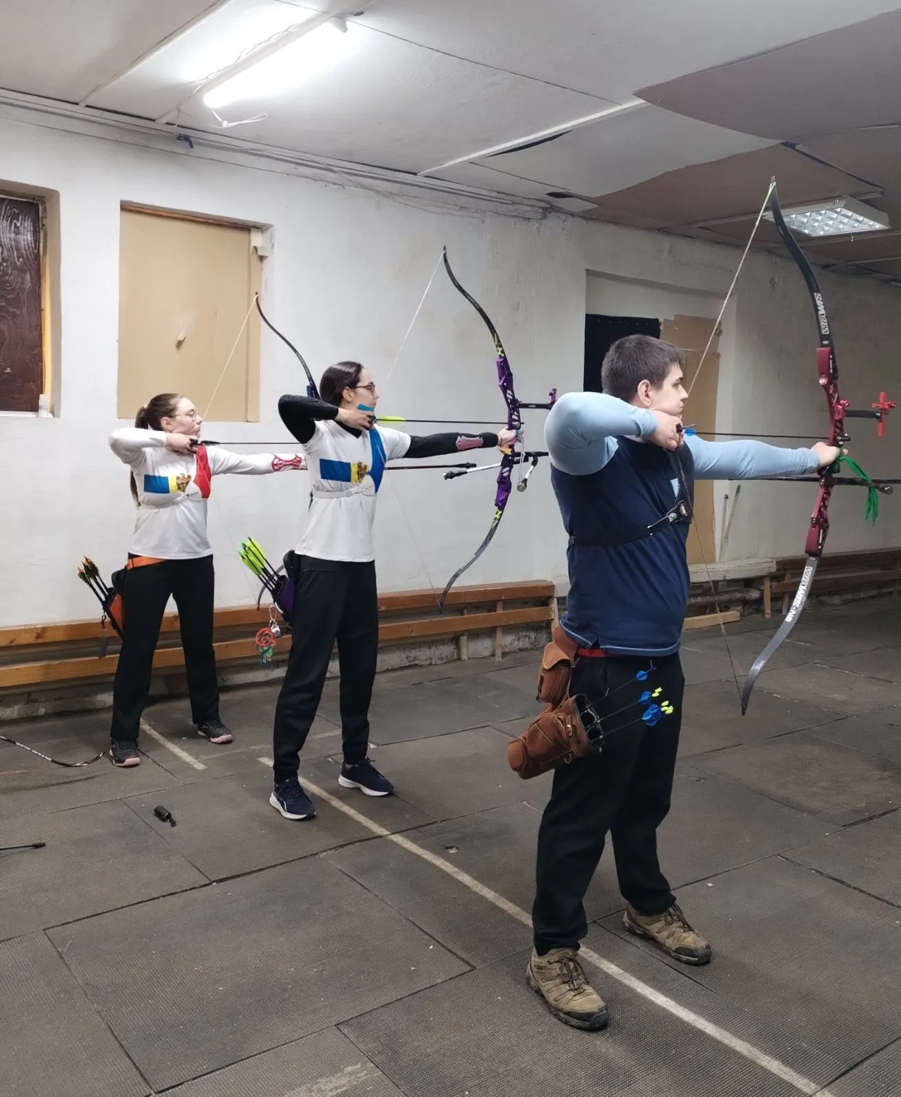 33 de ani de la fondarea Clubului Sportiv Central Dinamo a MAI