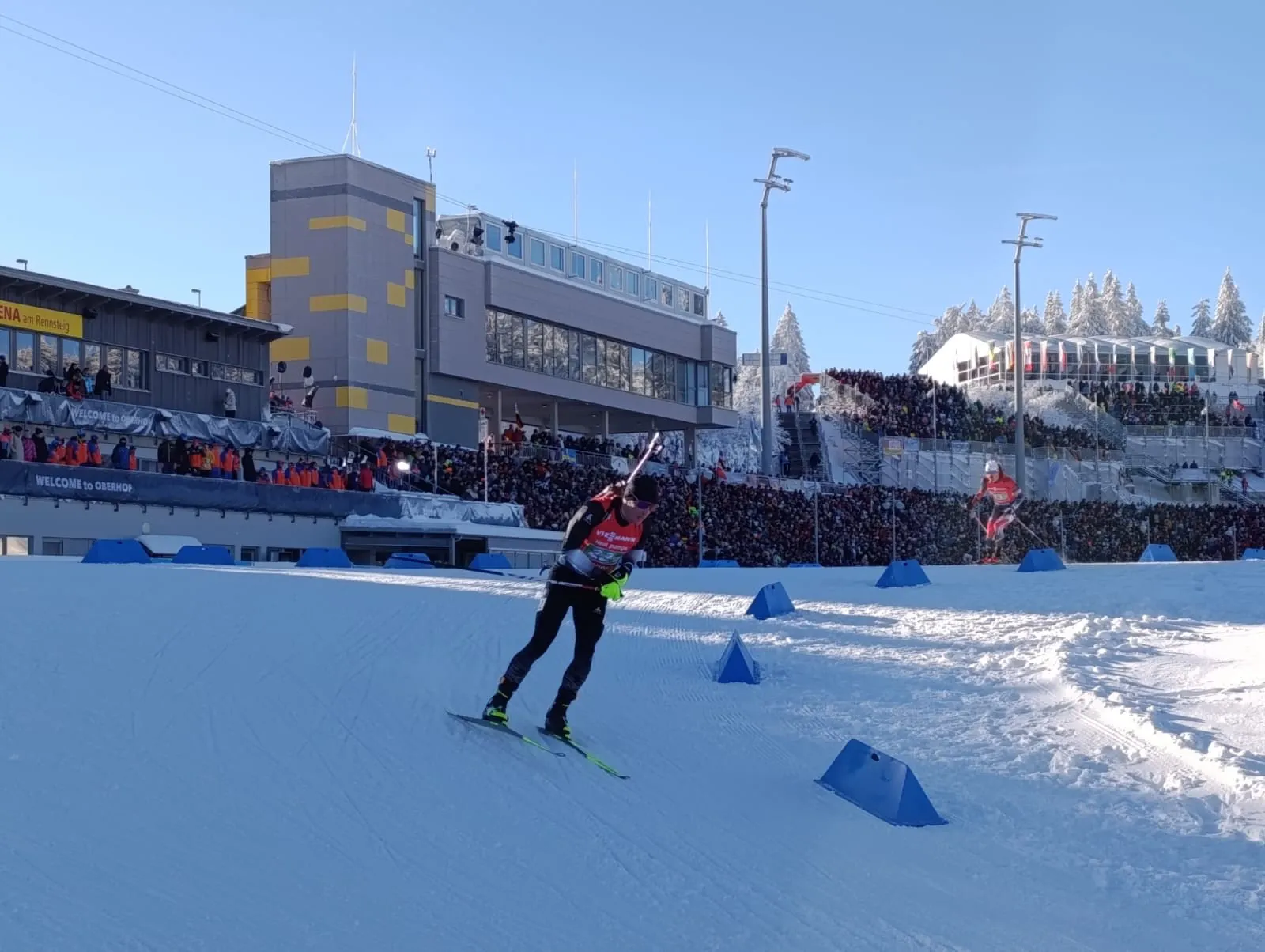 Cupă Mondială desfășurate la Ruhpolding