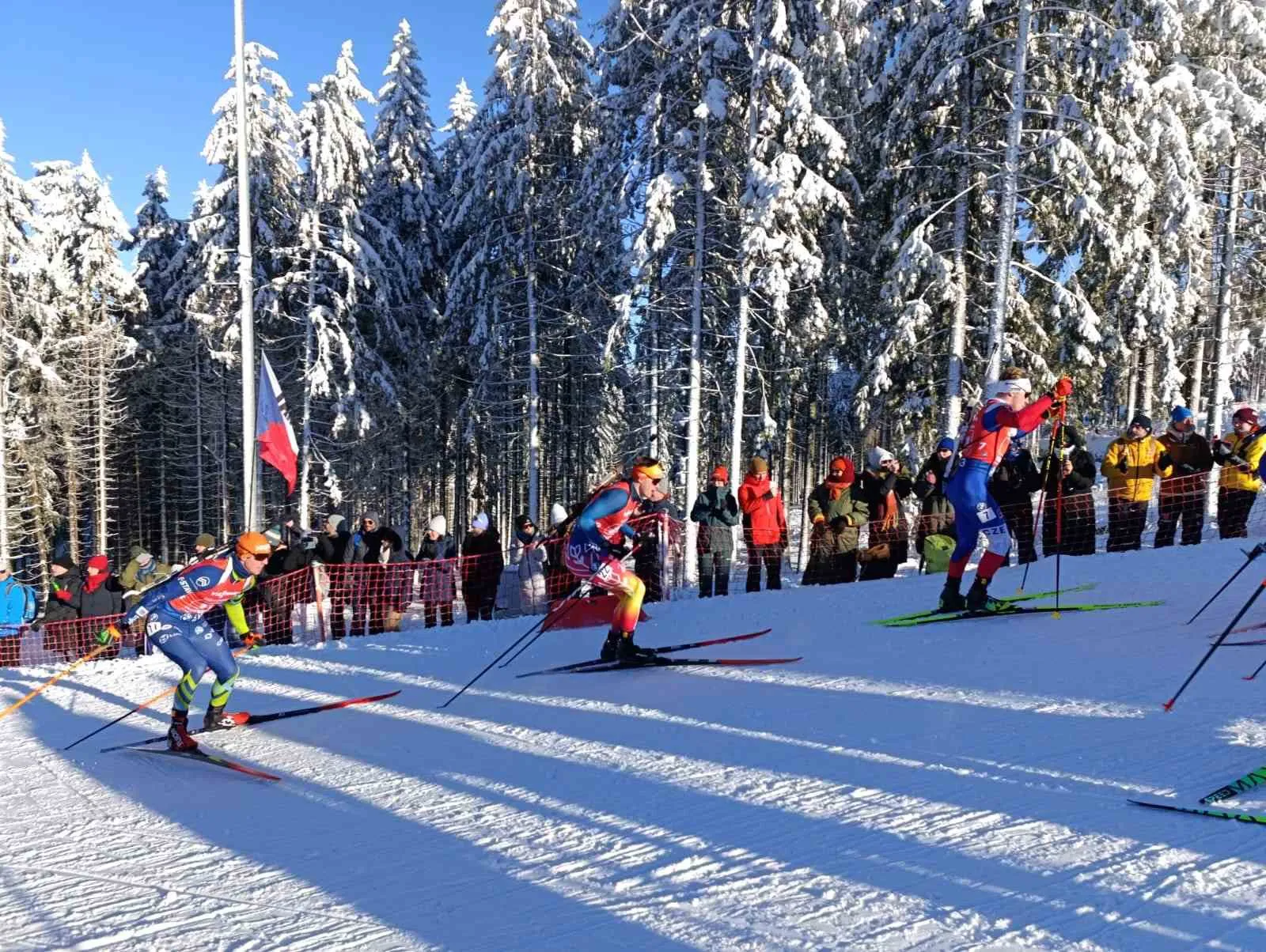 Cupă Mondială desfășurate la Ruhpolding