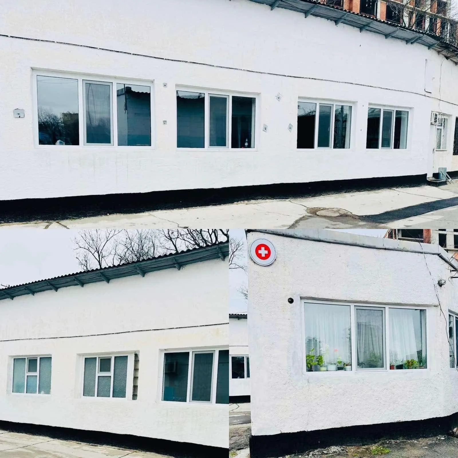 Modernizarea infrastructurii Clubului Sportiv Central „Dinamo”