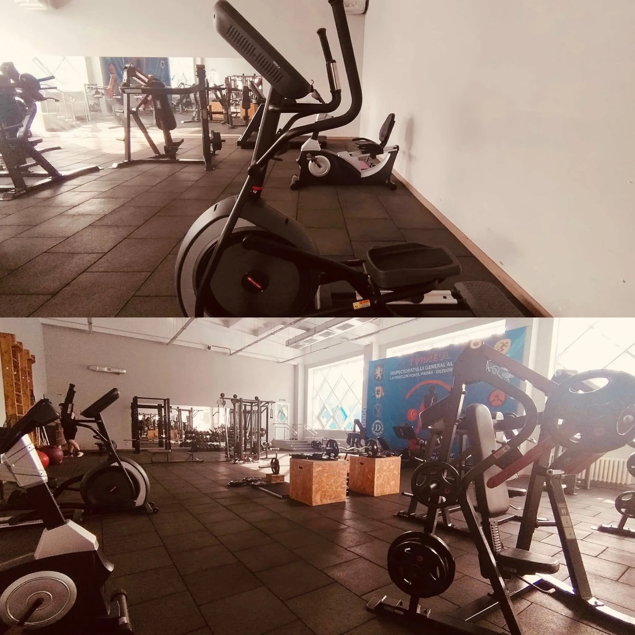 Modernizarea infrastructurii Clubului Sportiv Central „Dinamo”