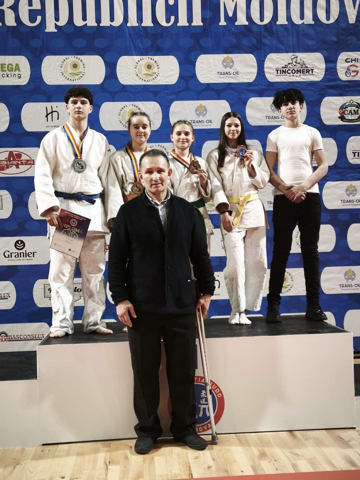 Campionatul Republicii Moldova la Judo