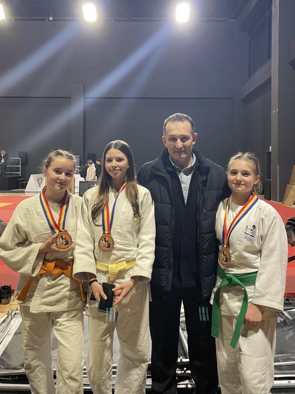 Campionatul Republicii Moldova la Judo