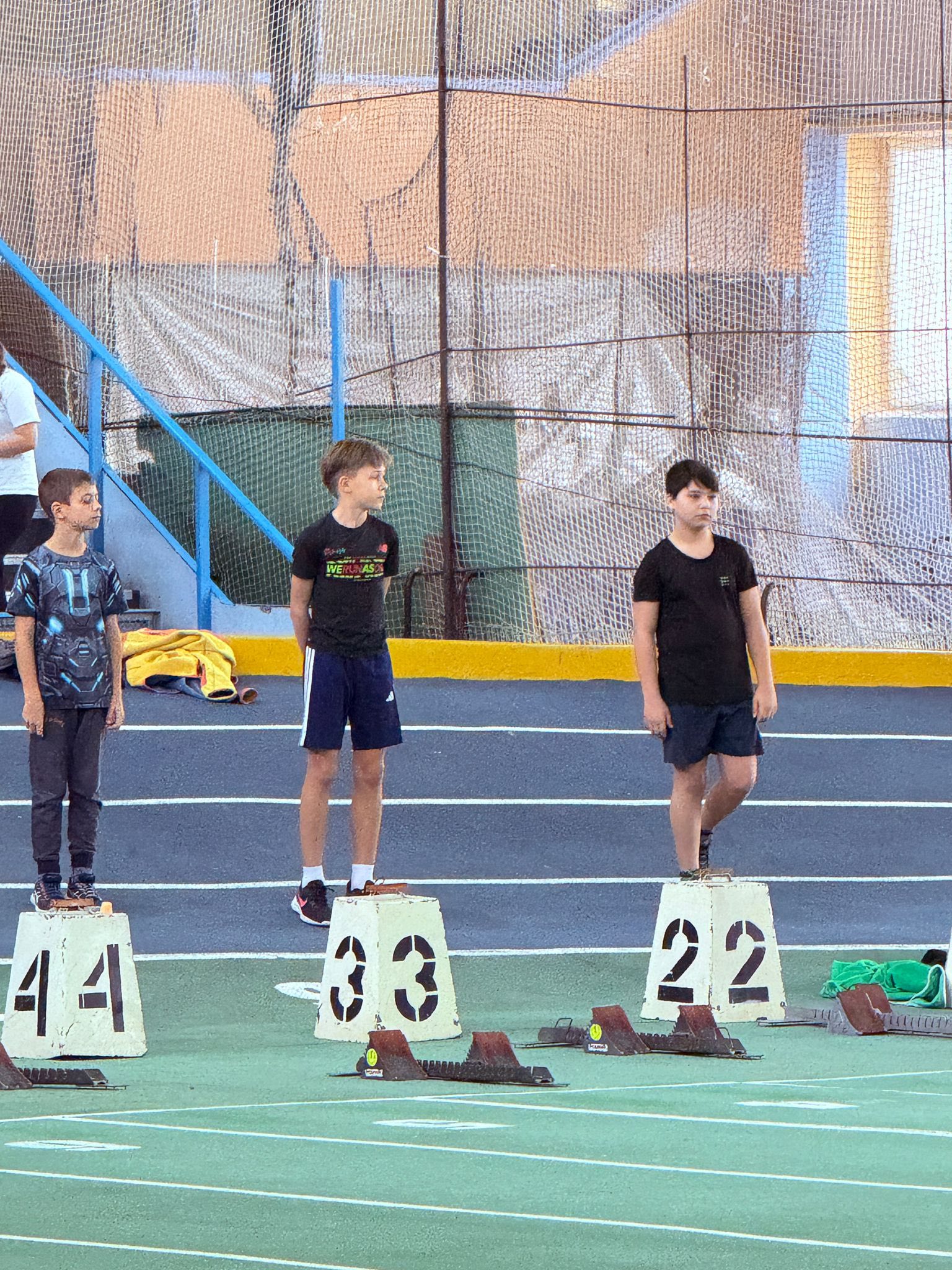 Campionatul municipiului Chișinău de atletism