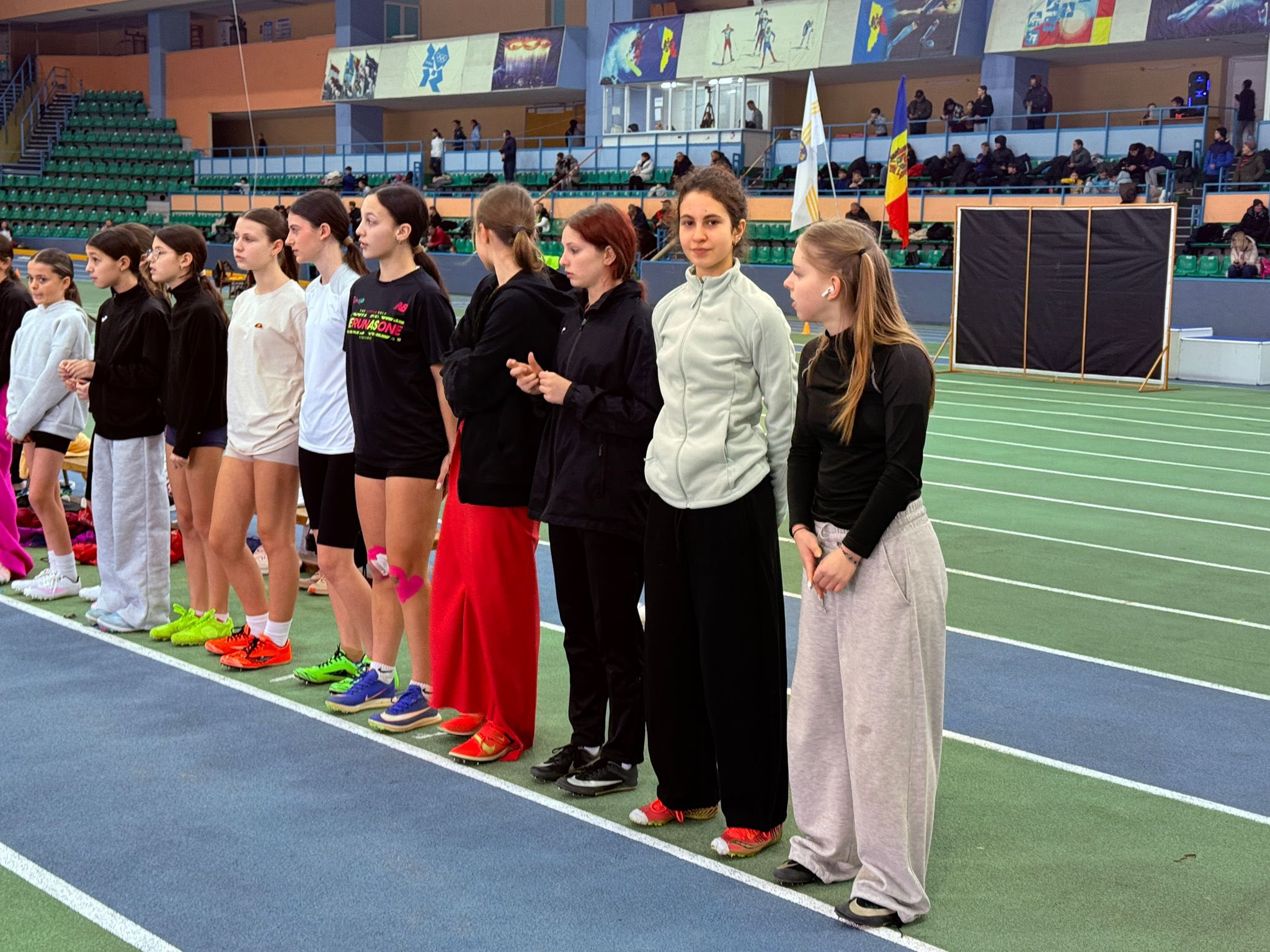 Campionatul municipiului Chișinău de atletism