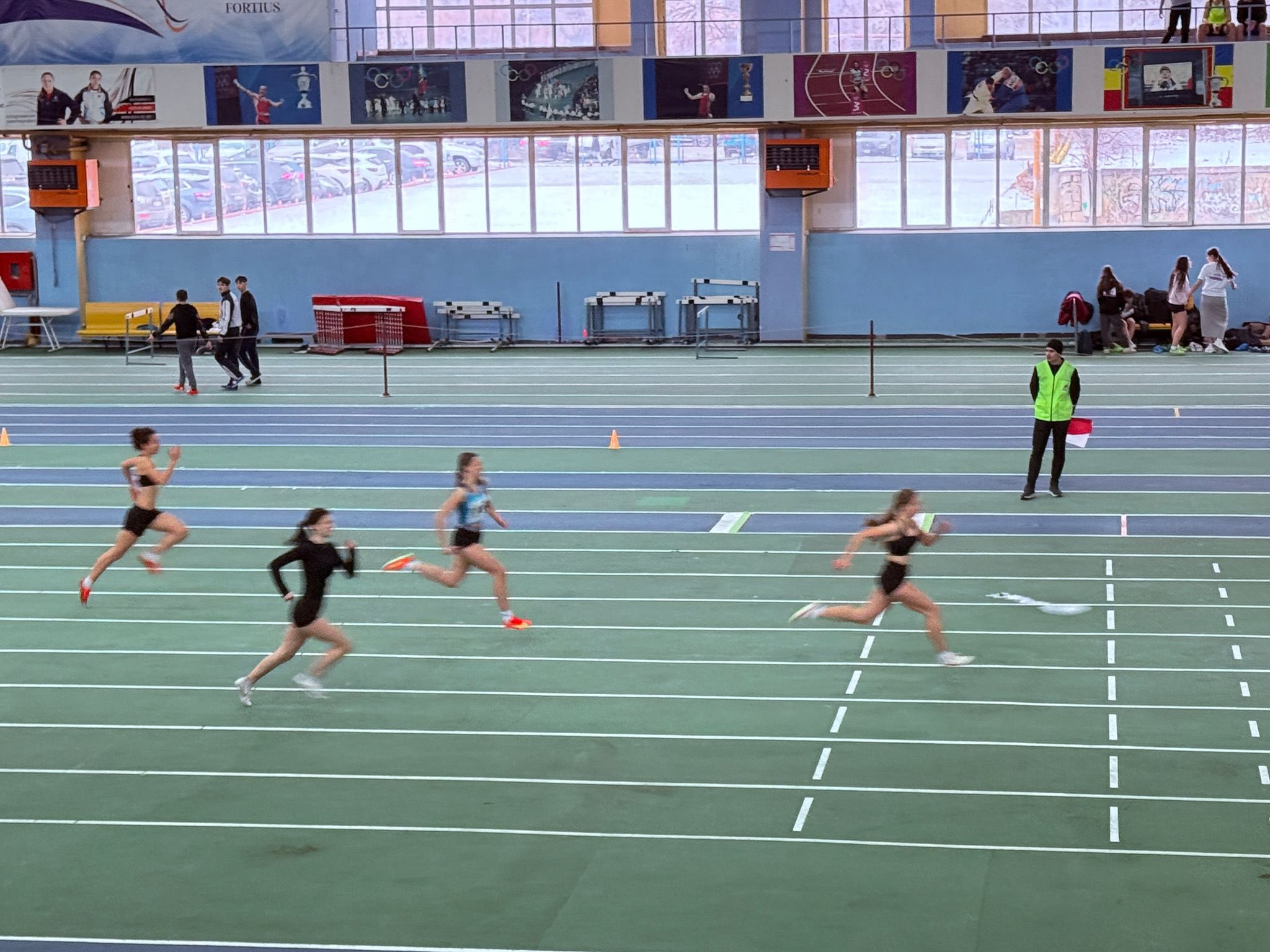 Campionatul municipiului Chișinău de atletism