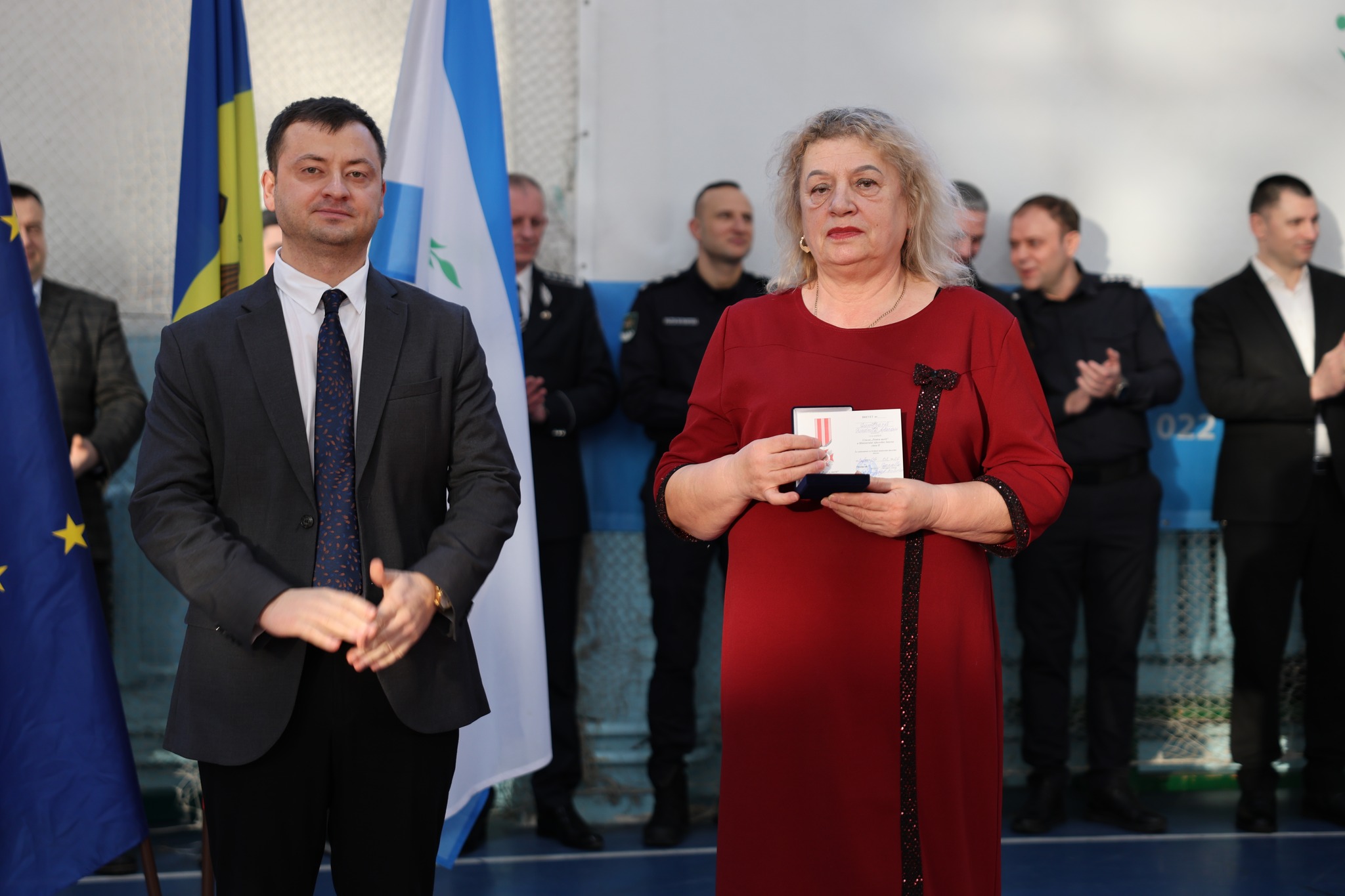 CSC „Dinamo” Forța din spatele oamenilor care au în grijă siguranța cetățenilor 