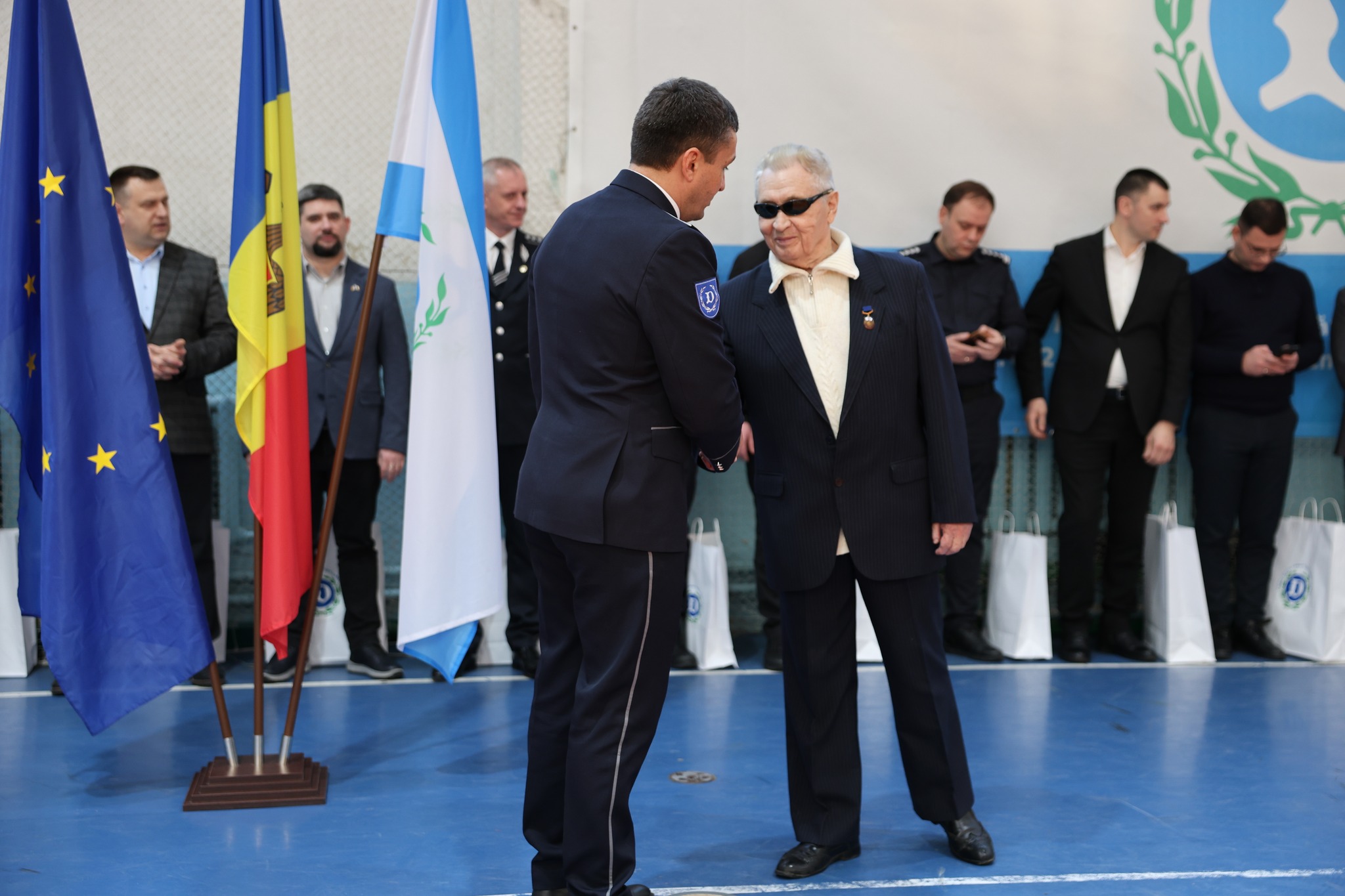 CSC „Dinamo” Forța din spatele oamenilor care au în grijă siguranța cetățenilor 