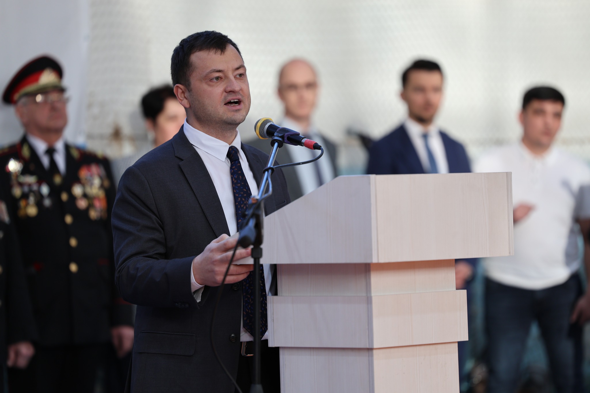 CSC „Dinamo” Forța din spatele oamenilor care au în grijă siguranța cetățenilor 