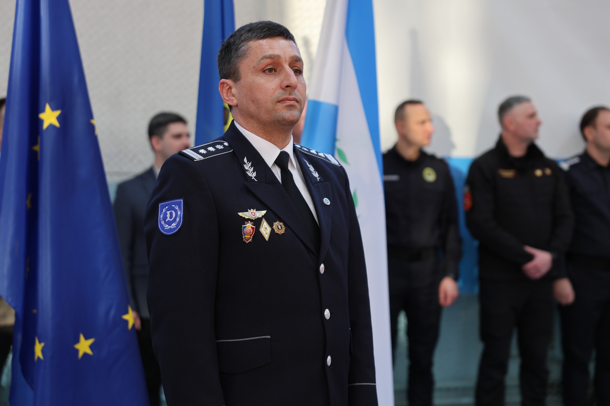 CSC „Dinamo” Forța din spatele oamenilor care au în grijă siguranța cetățenilor 