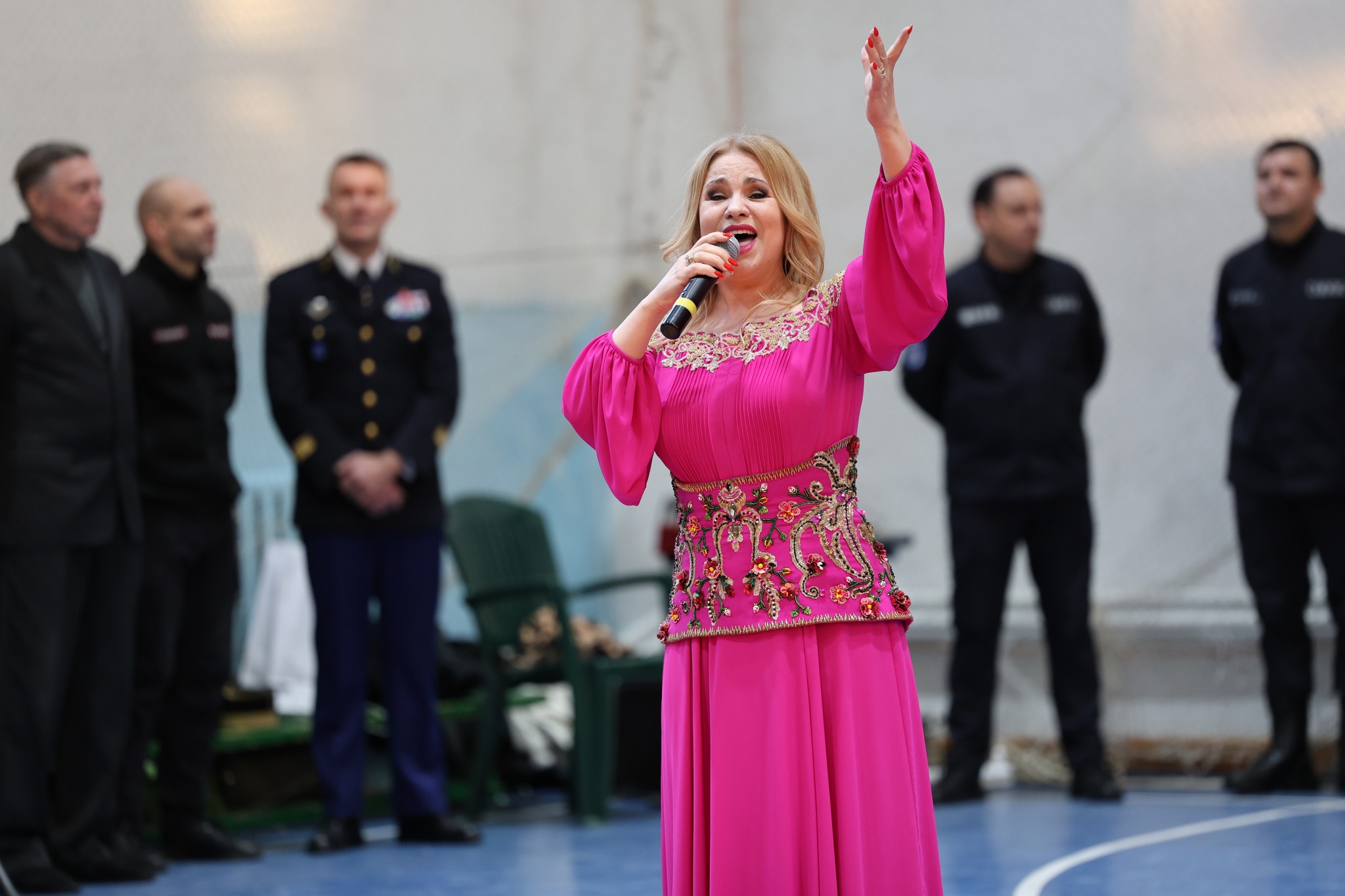 CSC „Dinamo” Forța din spatele oamenilor care au în grijă siguranța cetățenilor 