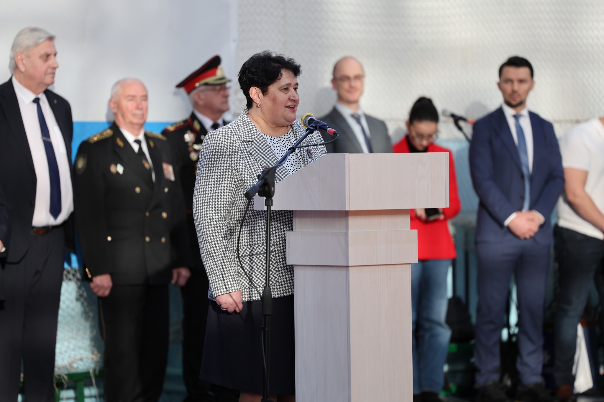 CSC „Dinamo” Forța din spatele oamenilor care au în grijă siguranța cetățenilor 