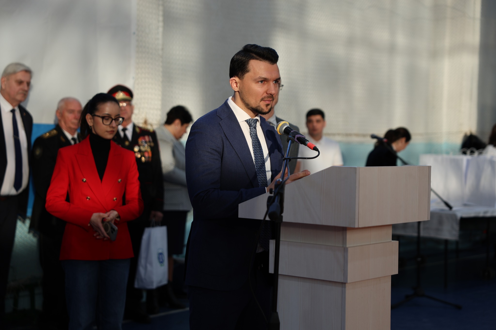 CSC „Dinamo” Forța din spatele oamenilor care au în grijă siguranța cetățenilor 