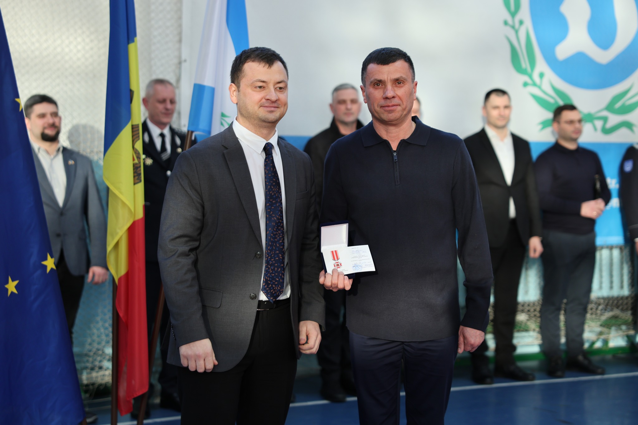 CSC „Dinamo” Forța din spatele oamenilor care au în grijă siguranța cetățenilor 