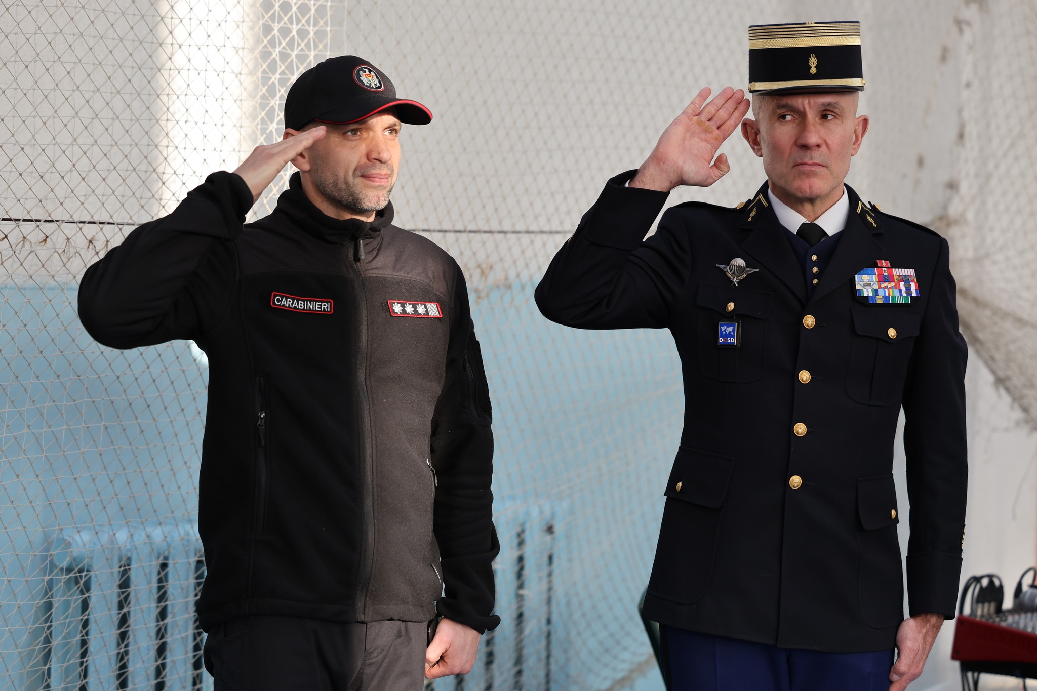 CSC „Dinamo” Forța din spatele oamenilor care au în grijă siguranța cetățenilor 