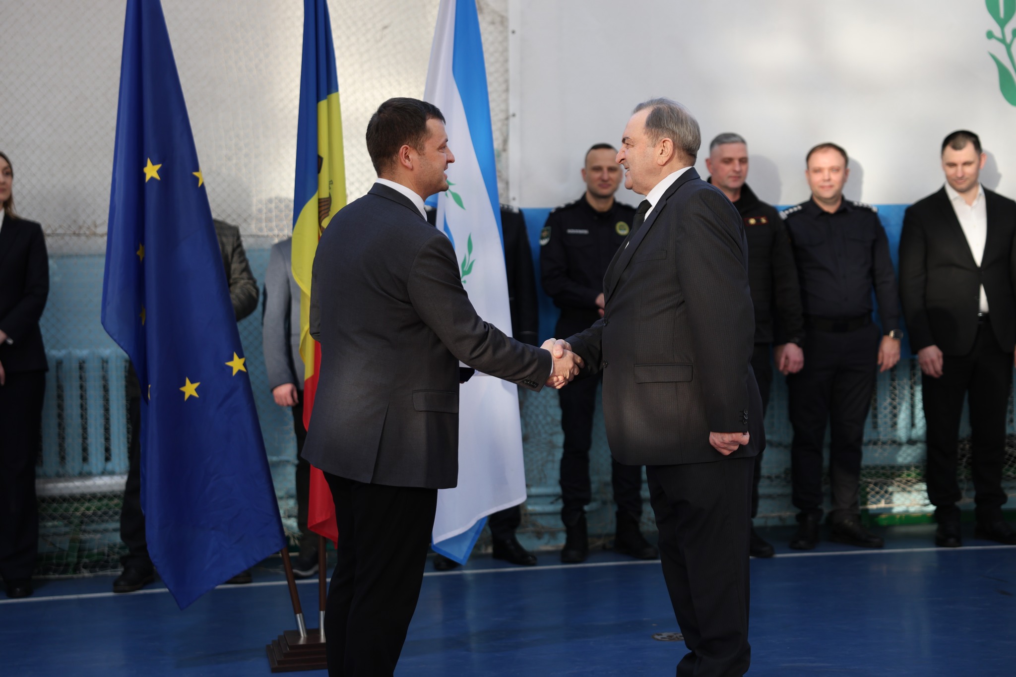 CSC „Dinamo” Forța din spatele oamenilor care au în grijă siguranța cetățenilor 