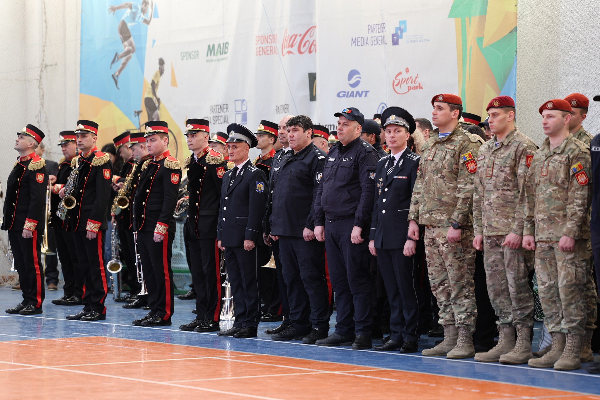 CSC „Dinamo” Forța din spatele oamenilor care au în grijă siguranța cetățenilor 