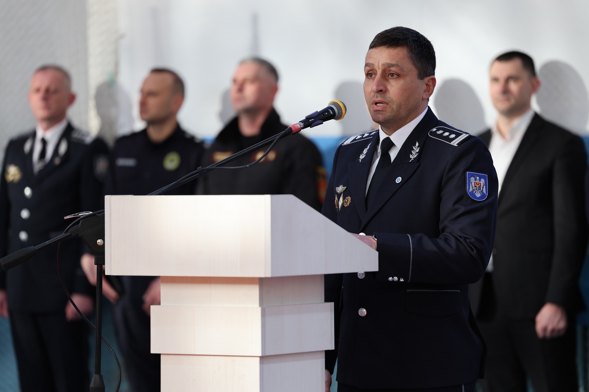 CSC „Dinamo” Forța din spatele oamenilor care au în grijă siguranța cetățenilor 