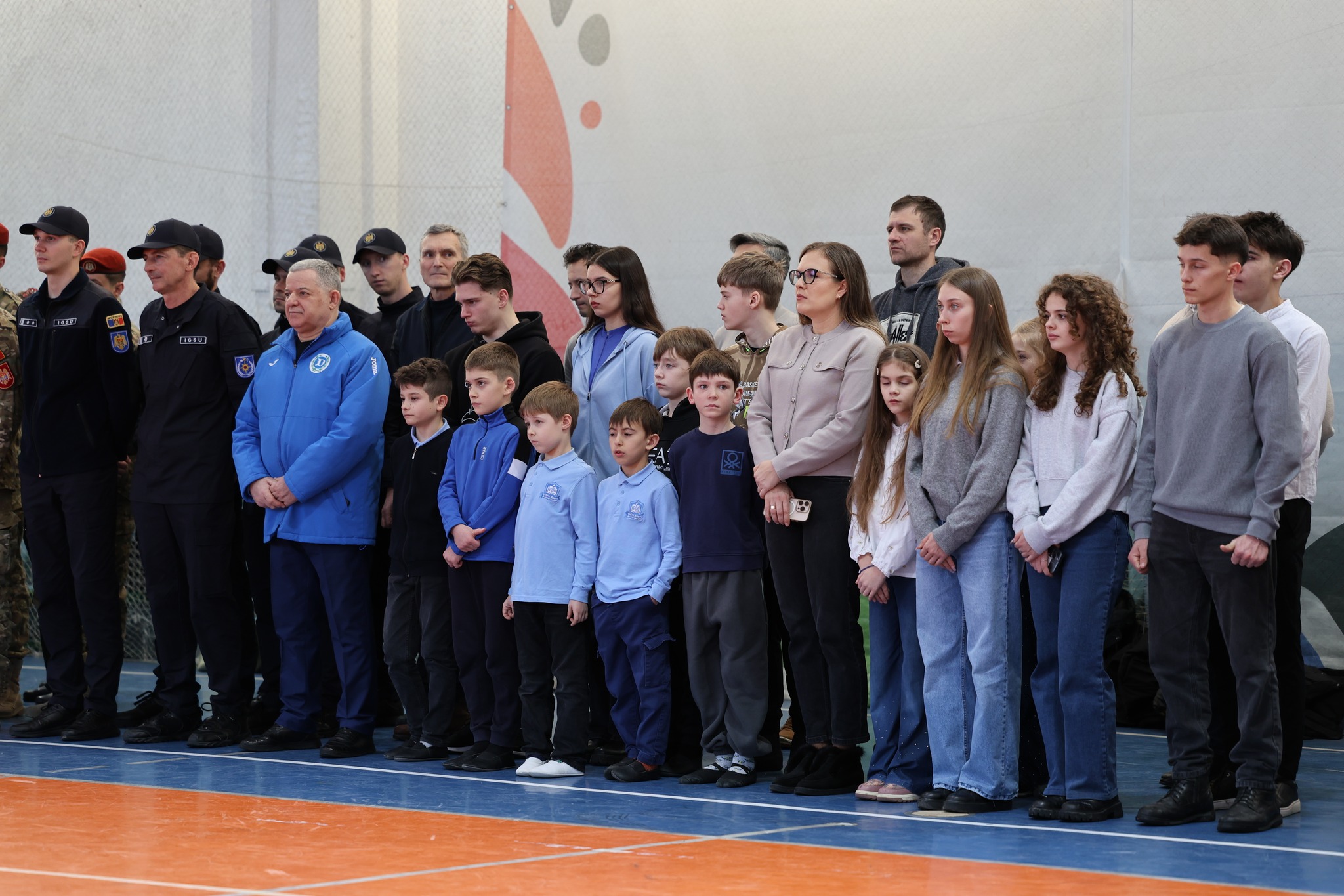 CSC „Dinamo” Forța din spatele oamenilor care au în grijă siguranța cetățenilor 