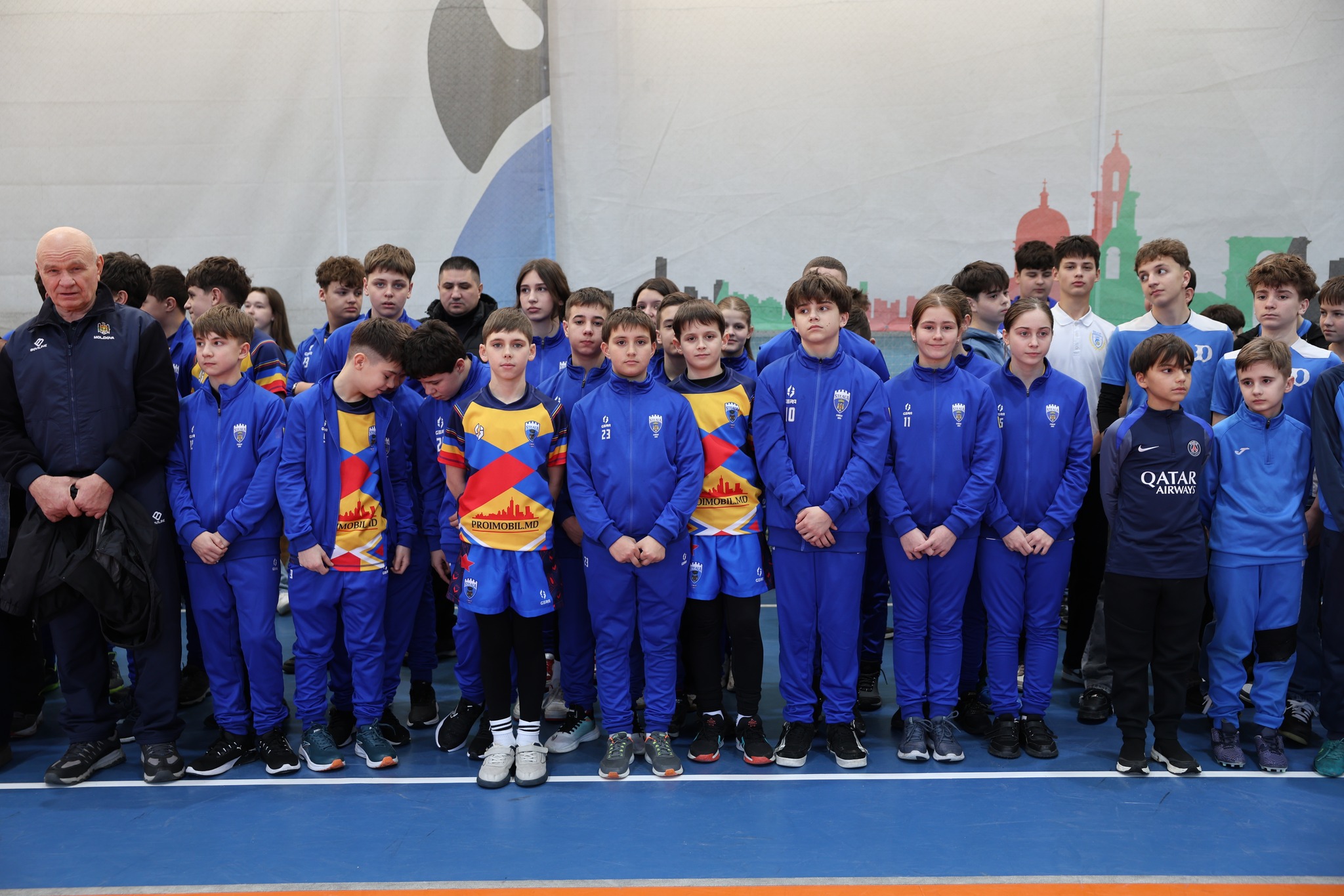 CSC „Dinamo” Forța din spatele oamenilor care au în grijă siguranța cetățenilor 