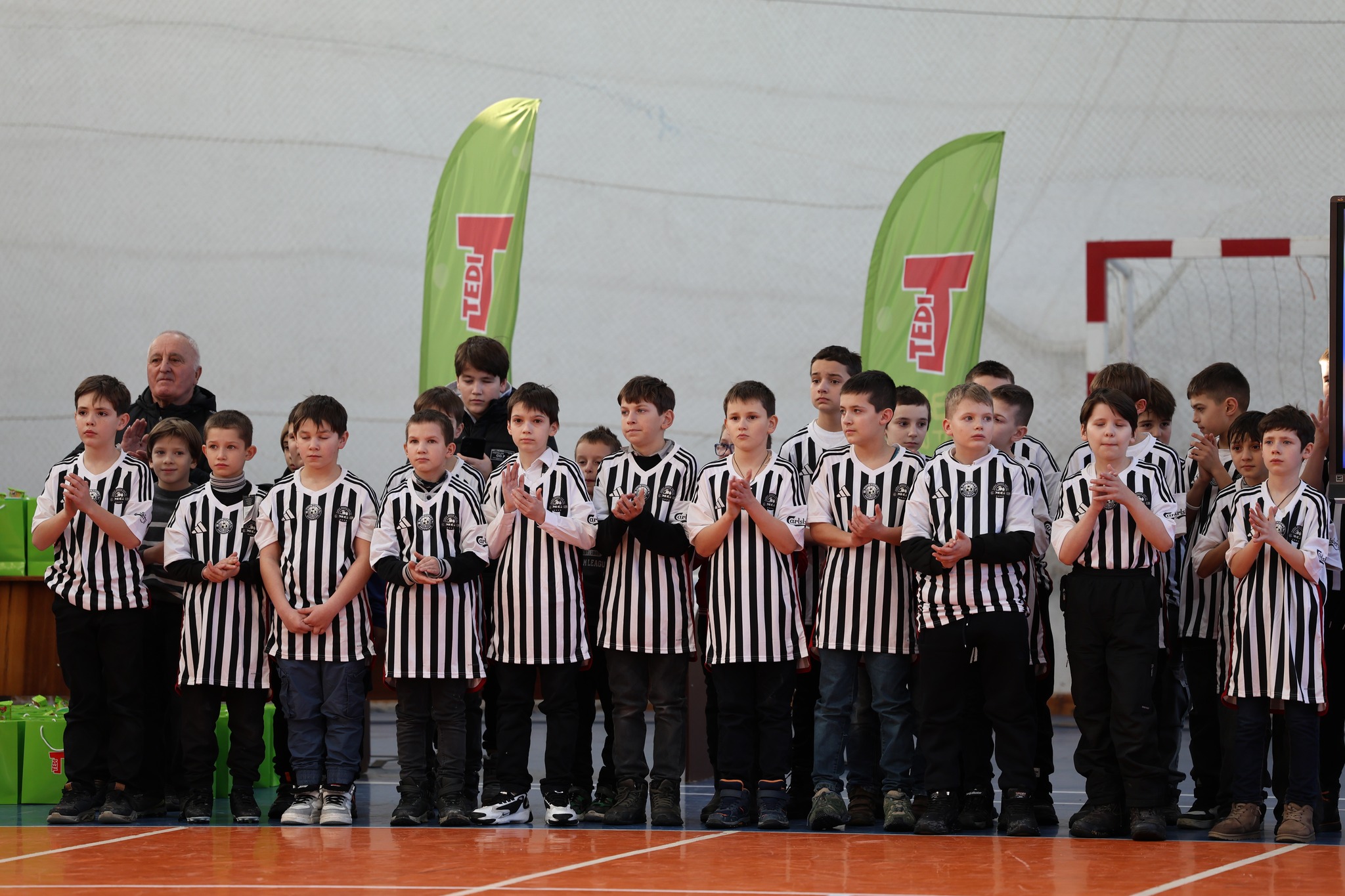 CSC „Dinamo” Forța din spatele oamenilor care au în grijă siguranța cetățenilor 