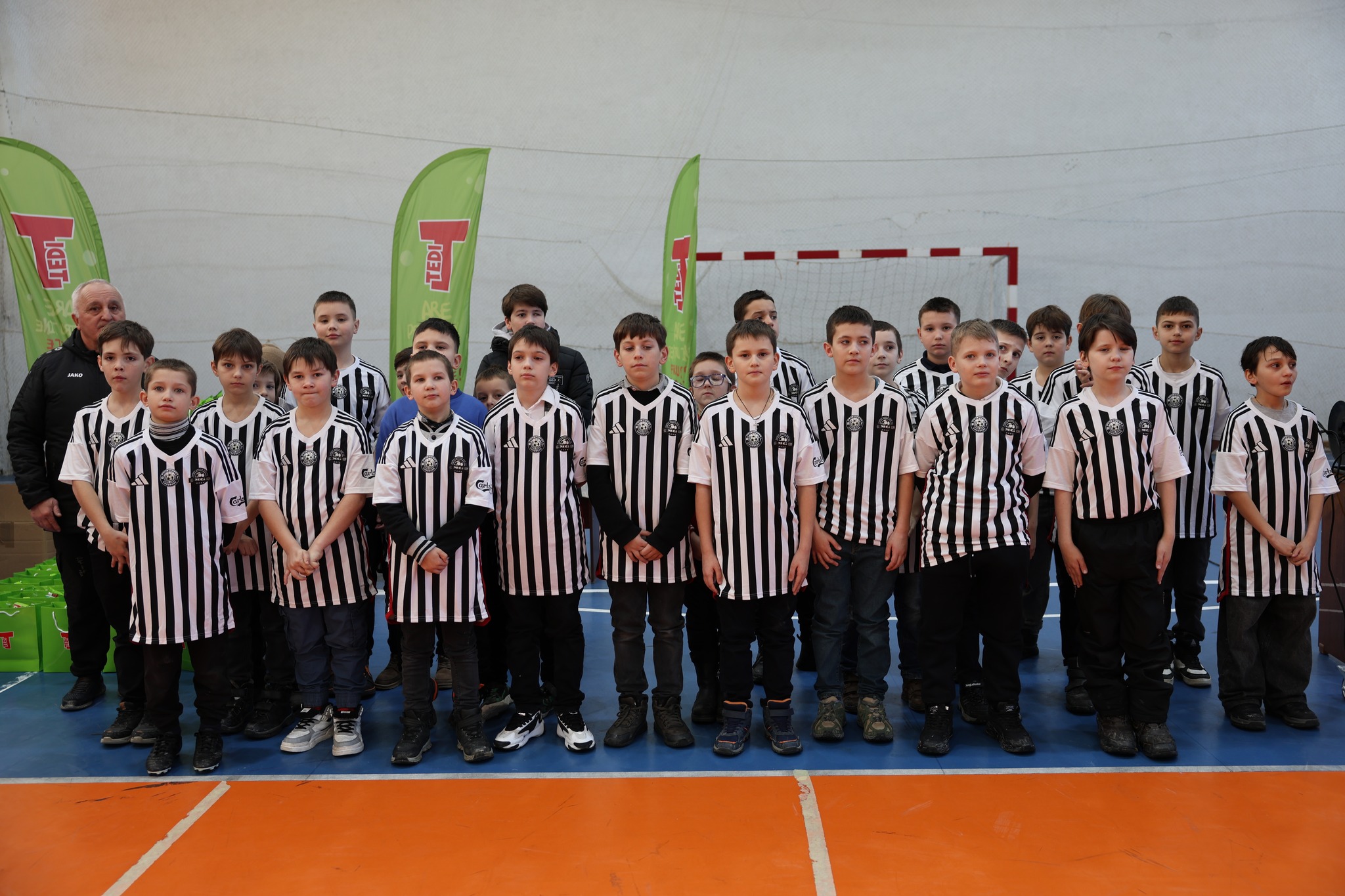 CSC „Dinamo” Forța din spatele oamenilor care au în grijă siguranța cetățenilor 