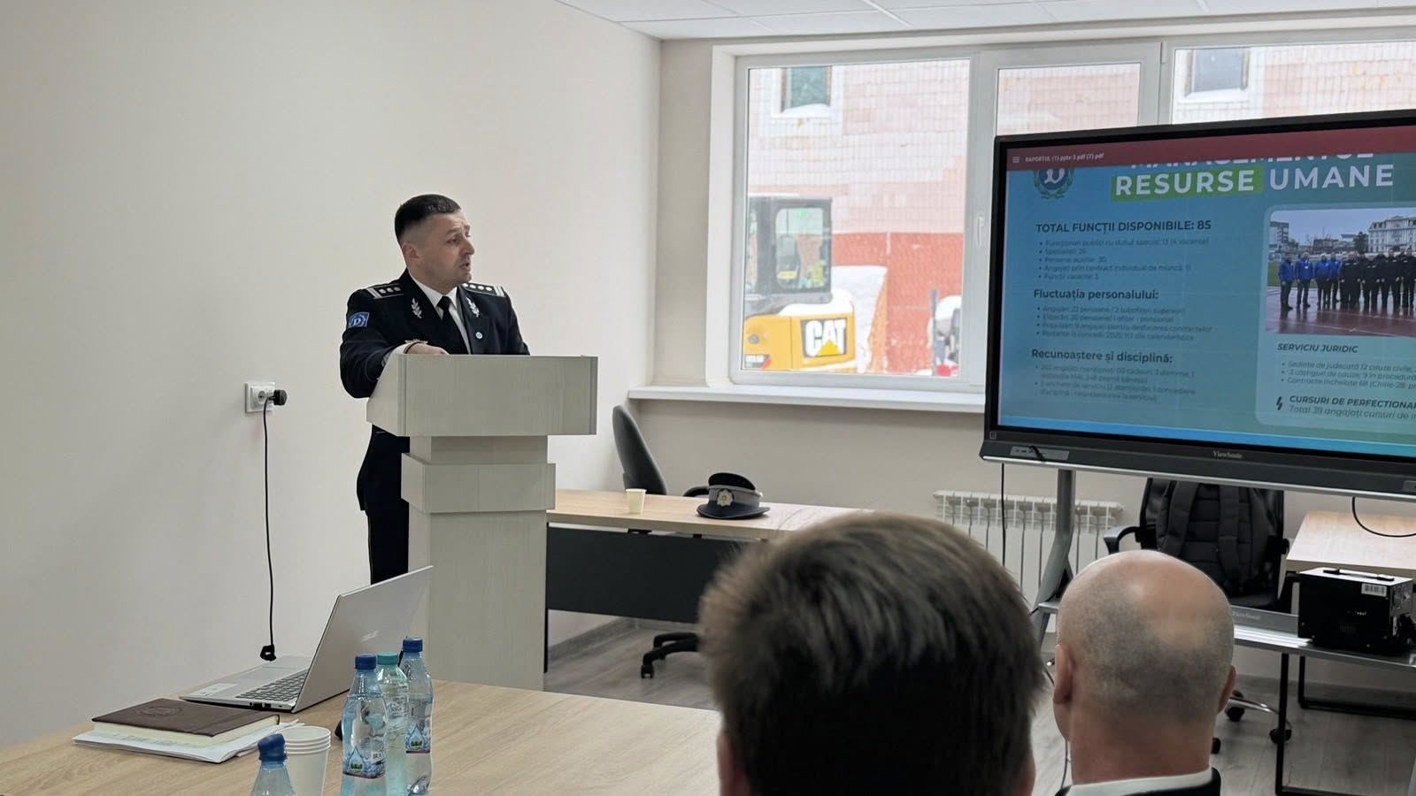 Raportul Activităților 2025 – Clubul Sportiv Central „Dinamo” al MAI