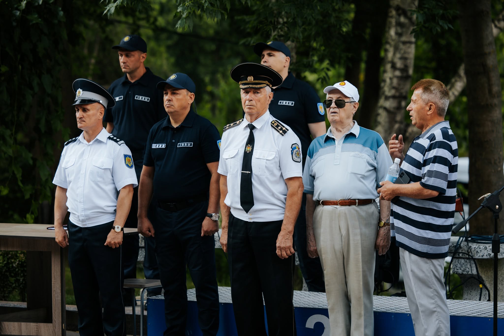 Competiția „Ștafeta combinată” (5)