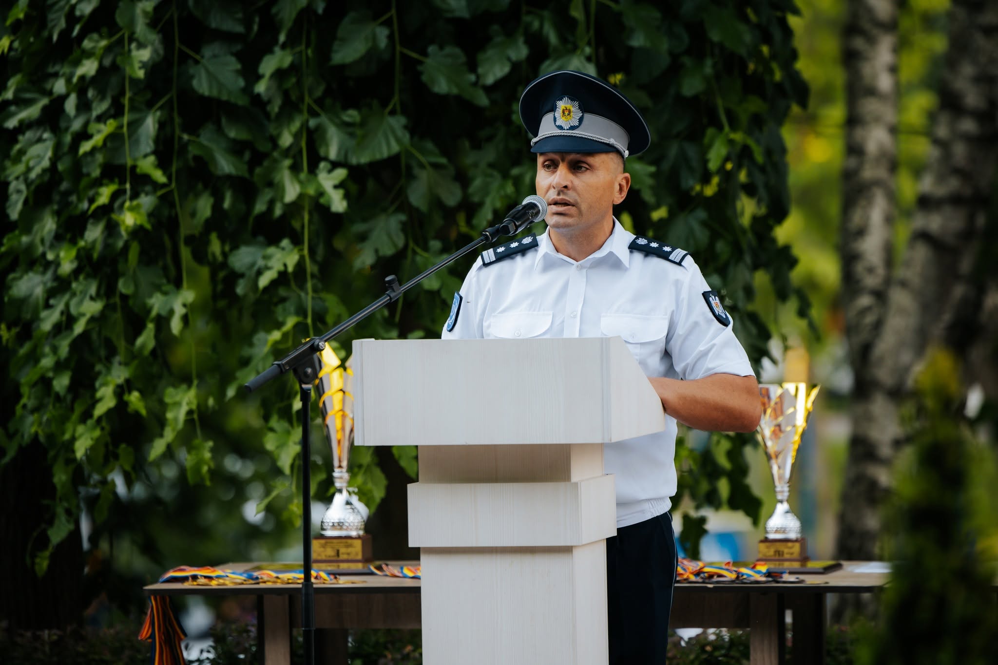 Competiția „Ștafeta combinată” (7)