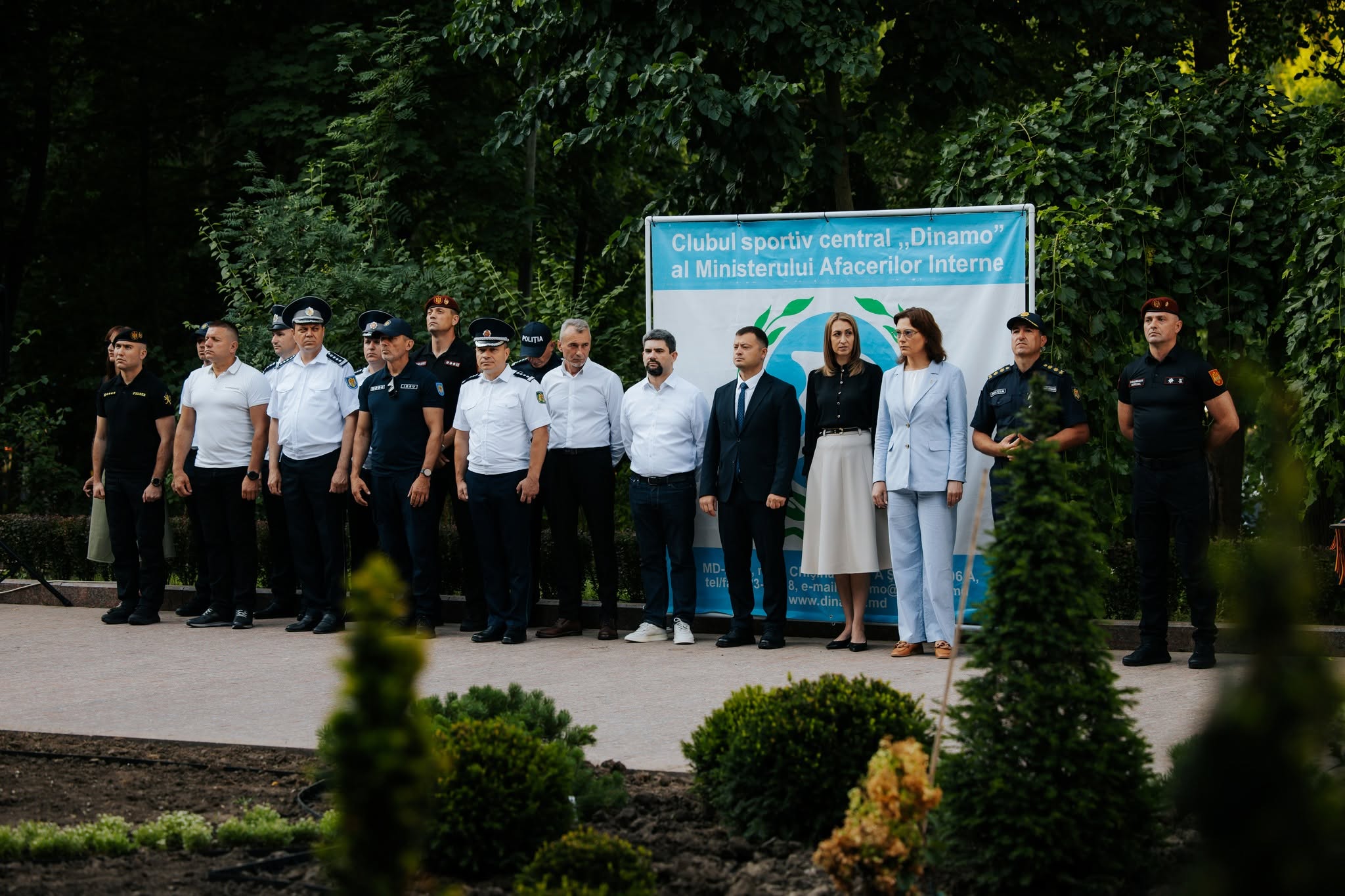 Competiția „Ștafeta combinată” (2)