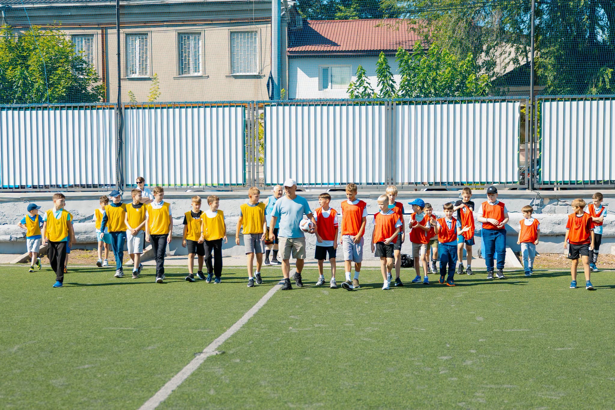 Tabăra de vară MAI 