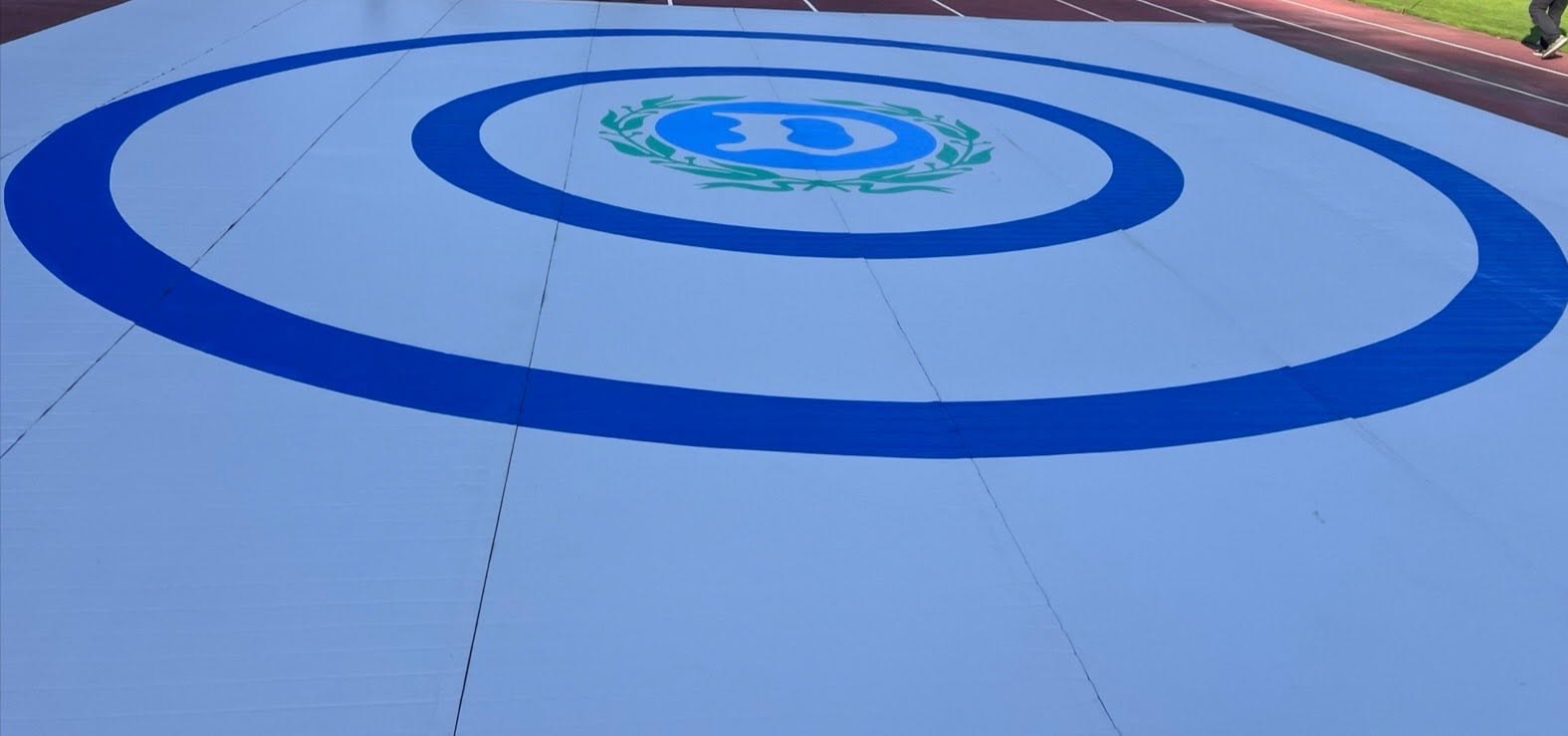 Antrenamentele de judo și sambo