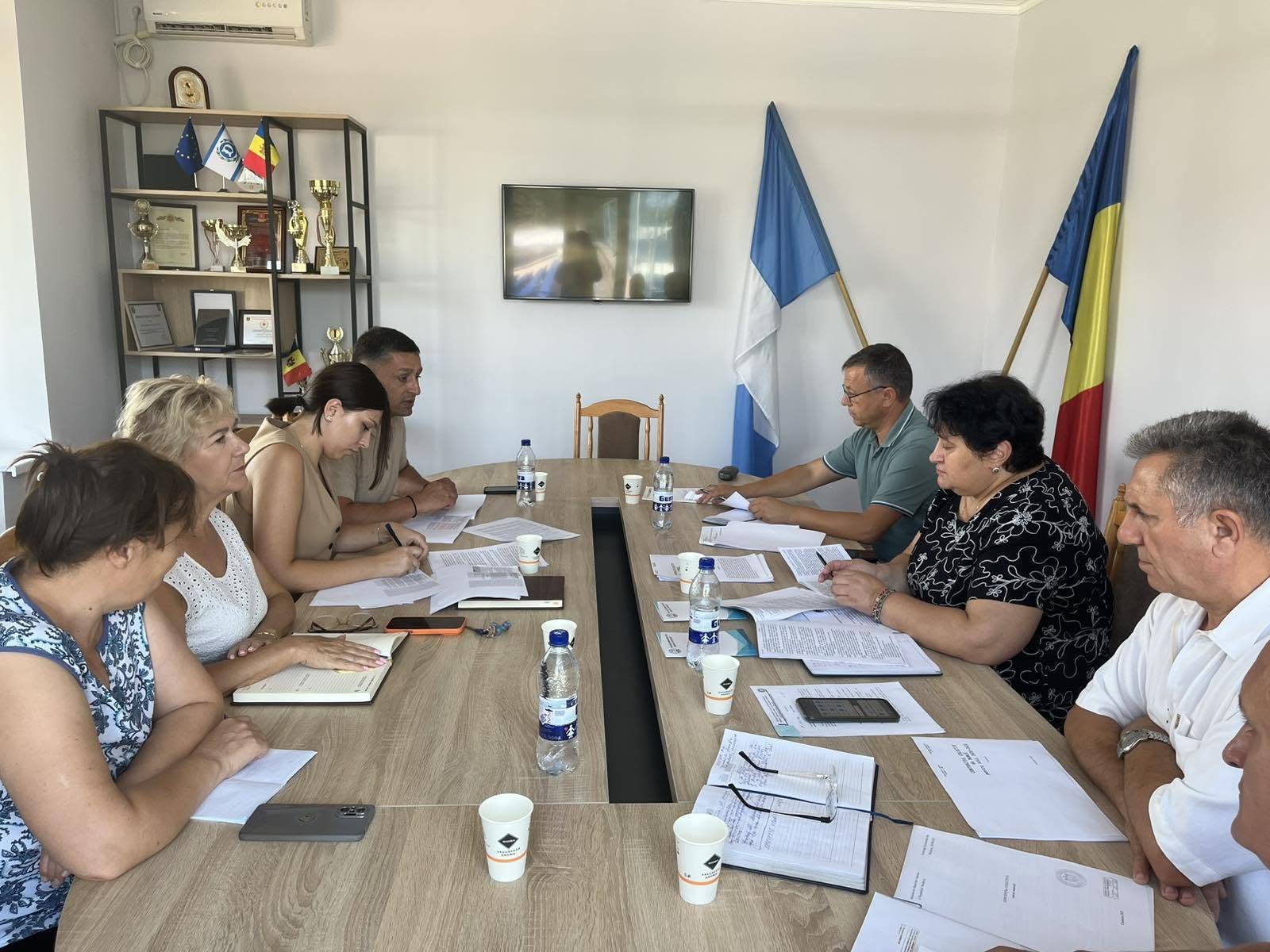 Pași fermi pentru protecția și bunăstarea angajaților noștri