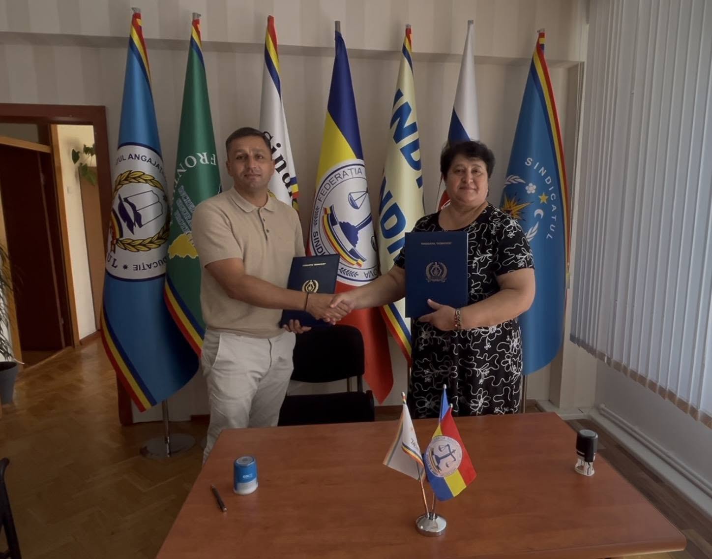 Pași fermi pentru protecția și bunăstarea angajaților noștri