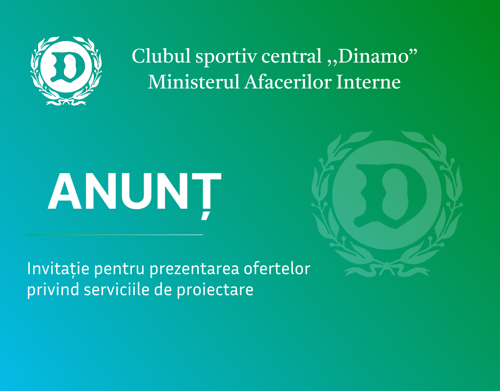 invitatie pentru oferta