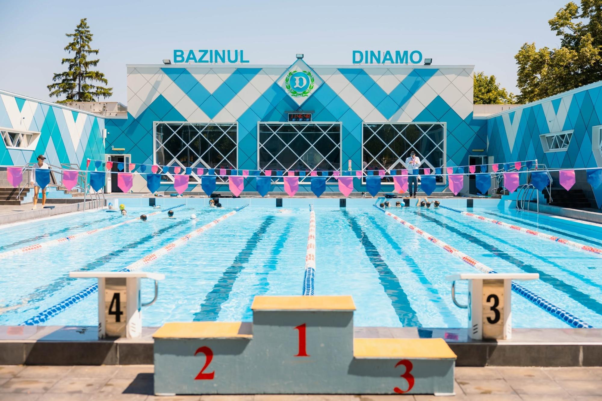 Centrul de Cultură Fizică și Sport CSC Dinamo MAI