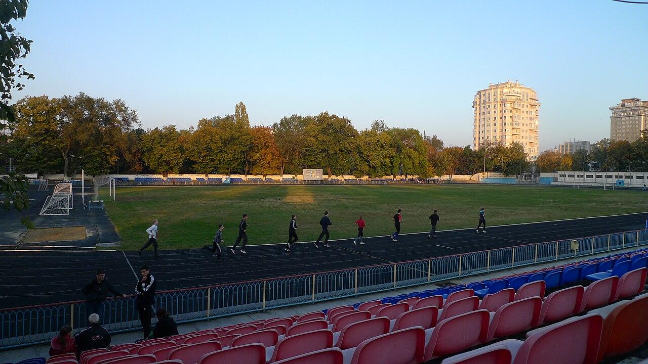 Poligon de tragere Dinamo