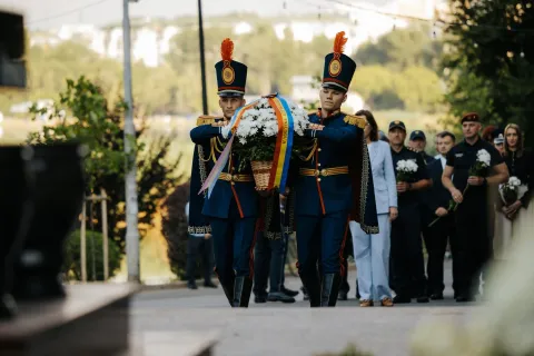 Competiția „Ștafeta combinată” (6)