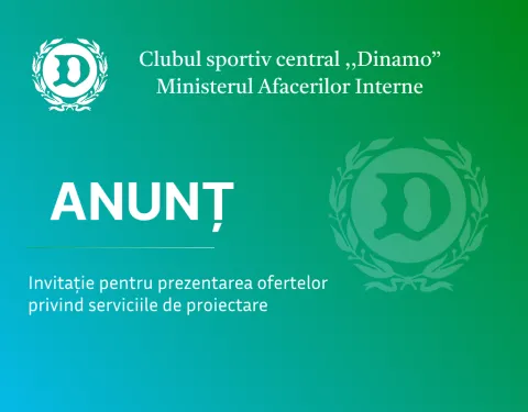 invitatie pentru oferta