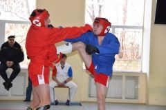 Lupta corp la corp din cadrul Spartachiadei CSC Dinamo 201815