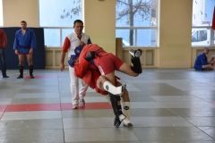 Lupta corp la corp din cadrul Spartachiadei CSC Dinamo 201817