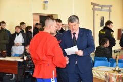 Lupta corp la corp din cadrul Spartachiadei CSC Dinamo 20184