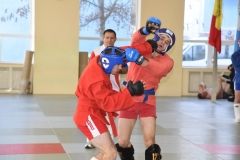 Lupta corp la corp din cadrul Spartachiadei CSC Dinamo 201850